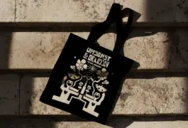 Branding für das Umsonst und Draussen Festival Würzburg im Rahmen eines Gestaltungswettbewerbs.