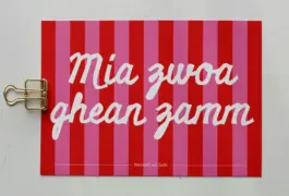 FISCHER Grafikdesign - Theresa Fischer