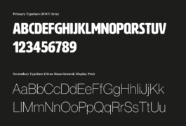 Zu sehen ist die Schriftauswahl die ich für Böhm finest surface (ein Malermeisterbetrieb in Hamburg) getroffen habe. Ich habe das Logo für Böhm finest surface, einen Malermeisterbetrieb gemacht. Zu sehen sind die Brand-Fonts. Gestaltet habe ich es, die Grafikdesignerin Theresa Fischer aus Oberau bei Garmisch-Partenkirchen.